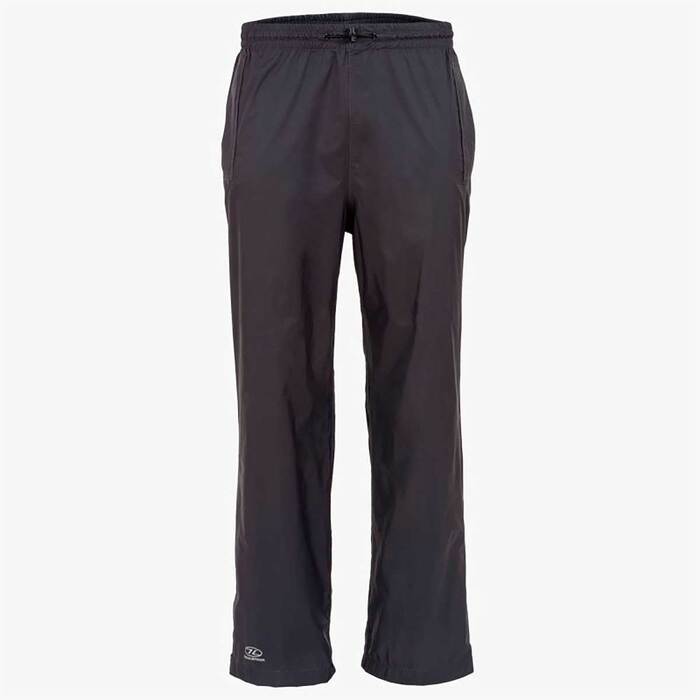 Highlander Stow and Go Waterproof Trousers M