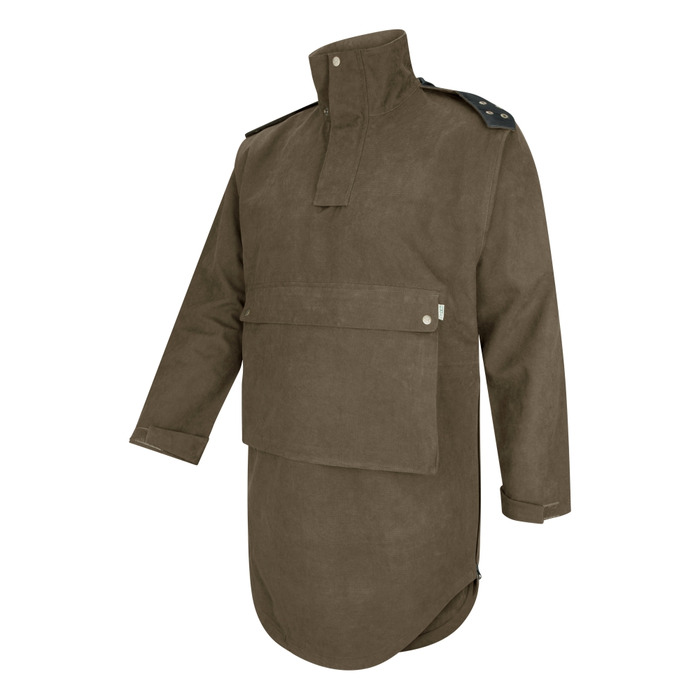 Hoggs of Fife Struther Trilaminate Long Smock XS