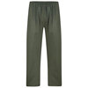 Mac in a Sac Origin 2 Waterproof Overtrousers XS Khaki