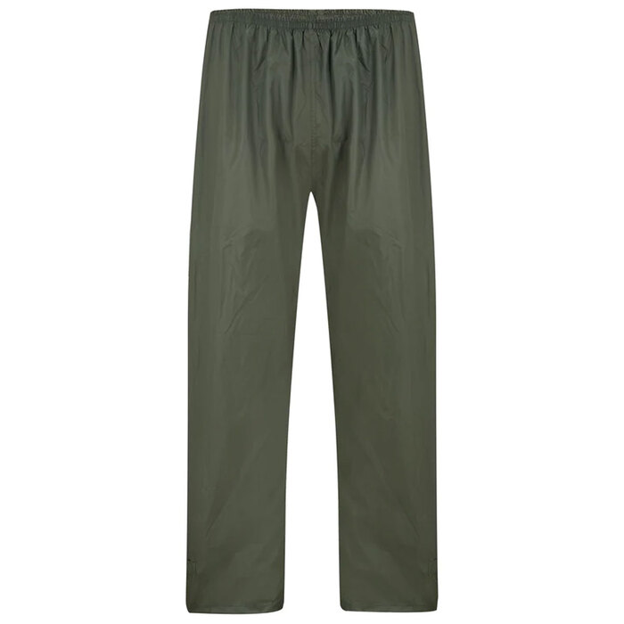 Mac in a Sac Origin 2 Waterproof Overtrousers M Khaki