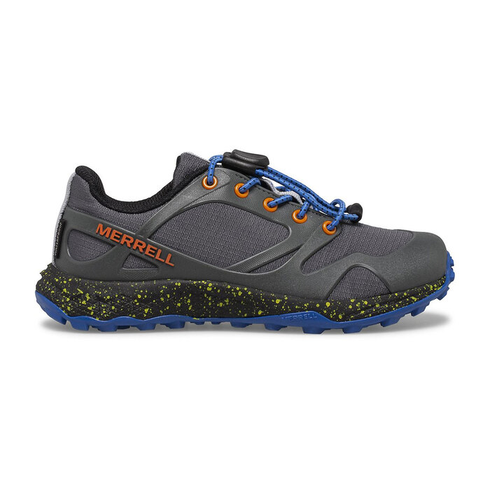 Merrell Altalight Low A/C Kid's Waterproof Shoe Grey 11