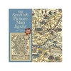 Scottish Picture Map Jigsaw 1000 Pieces