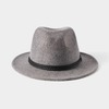 Tilley Montana Hat Grey Mix 7 1/4