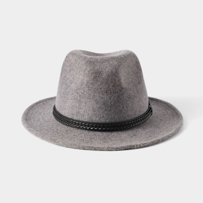 Tilley Montana Hat Grey Mix 7 1/4