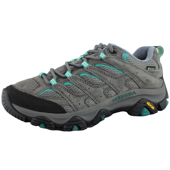 Merrell Moab 3 GTX Women's Shoe Granite/Marine-5