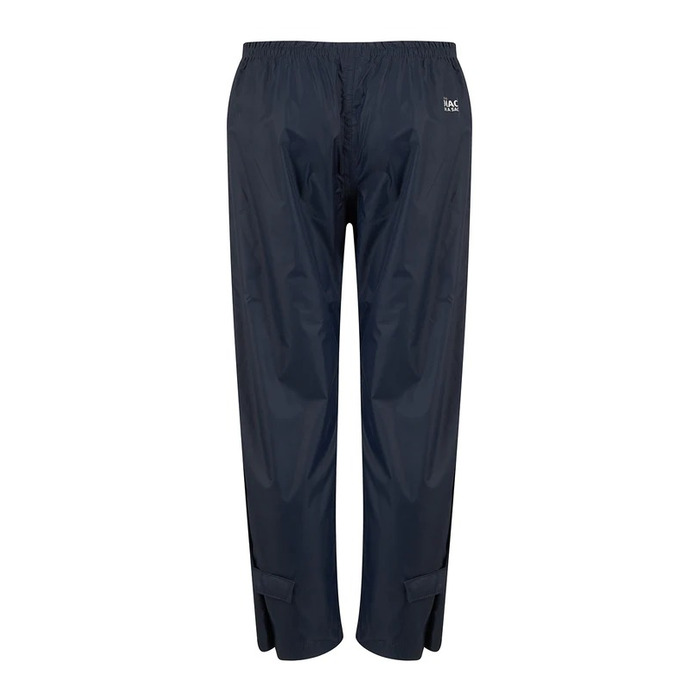 Mac in a Sac Origin 2 Kids Waterproof Overtrousers Navy 2-4 years