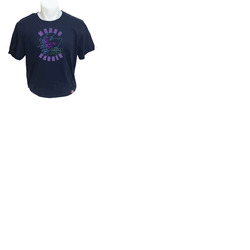 Sonsie Face Munro Bagger Unisex T-Shirt Navy S