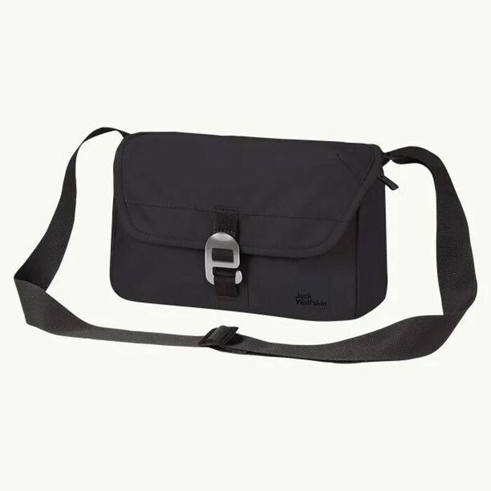 Jack Wolfskin Warwick Ave Women's Shoulder Bag Black