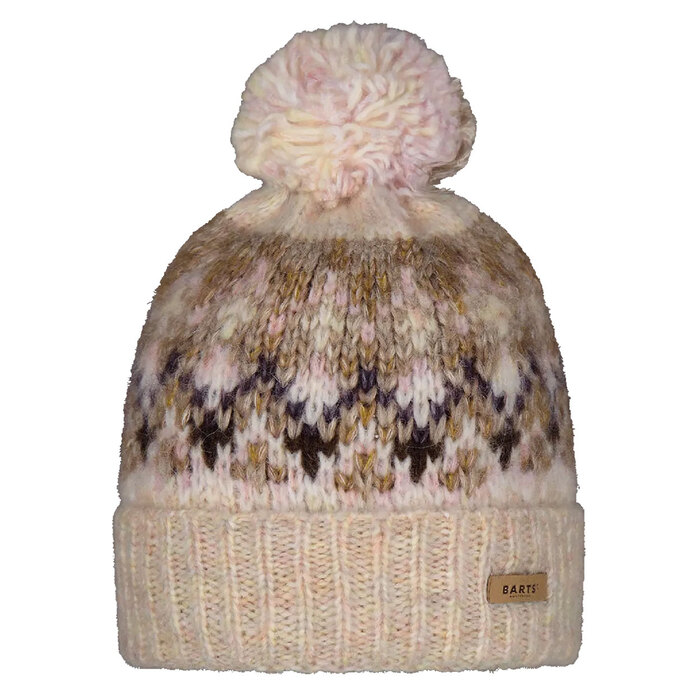 Barts Renaa Beanie Light Brown