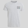 Craghoppers Lucent Short Sleeved T-Shirt Soft Grey Marl XL