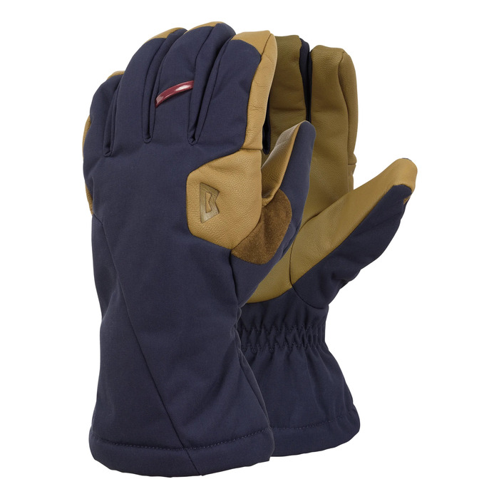 Mountain Equipment Women's Guide Glove Cosmos/Tan L