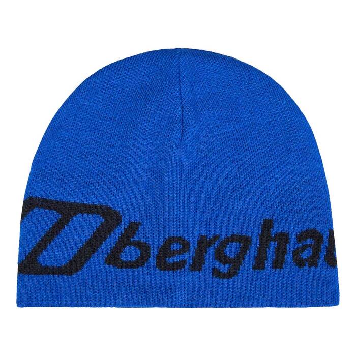 Berghaus Blocks Beanie Blue/Black