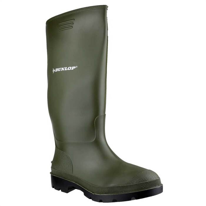 Dunlop Pricemastor Wellington Boots 5