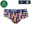 Bawbags Women's Cool De Sacs Scotland National Team Retro '88 Technical Underwear-18