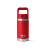 Yeti Rambler JR 12oz Rescue Red