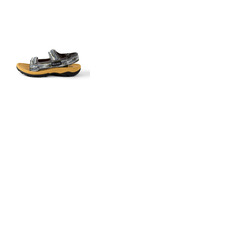 Saltrock Walkabout Mens Camo Stripe Hiking Sandal Green EU 46