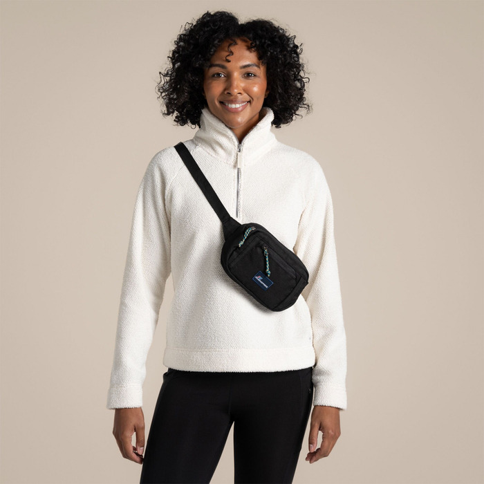 Craghoppers Kiwi Multiway Waistpack Black