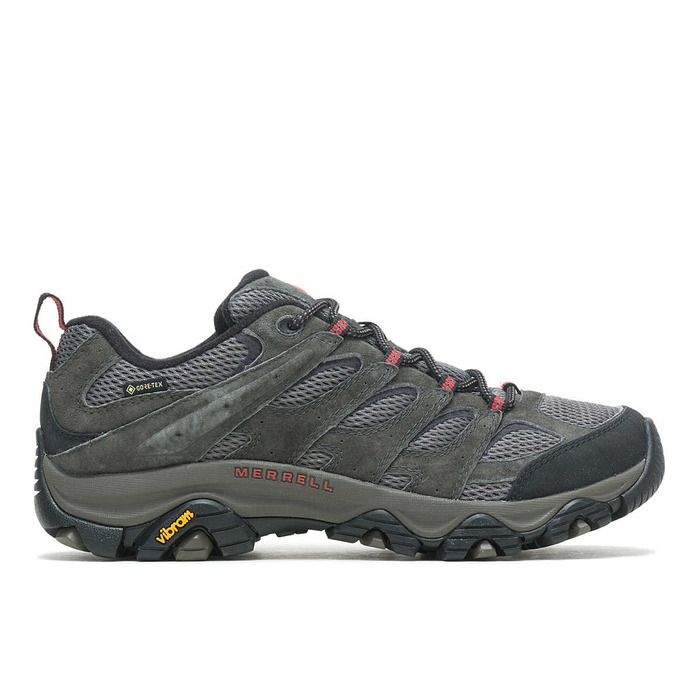 Merrell Men's Moab 3 GTX Walking Shoes Beluga 10