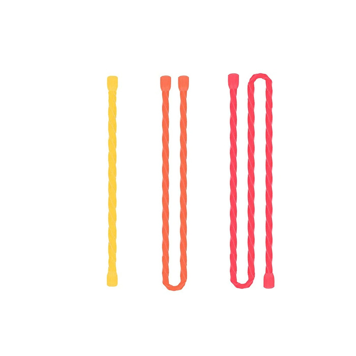 Lifesystems Silicon Ties 6 Pack