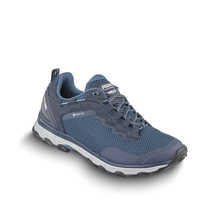 Meindl Ladie's Activo Sport GTX Walking Shoes Marine 5