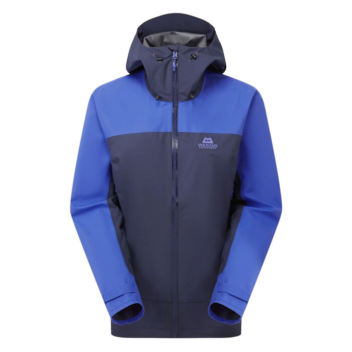 Mountain Equipment Women's Tacul Jacket Cosmos / Vivid 8