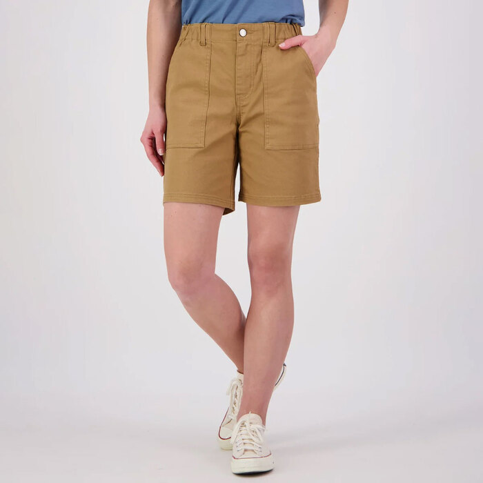Swanndri Women's Ashwood Work Shorts Cashew 12