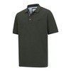 Hoggs of Fife Men's Newton Pique Polo Shirt Forest 4XL