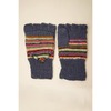 Pachamama Denver Stripe Glove Mitts