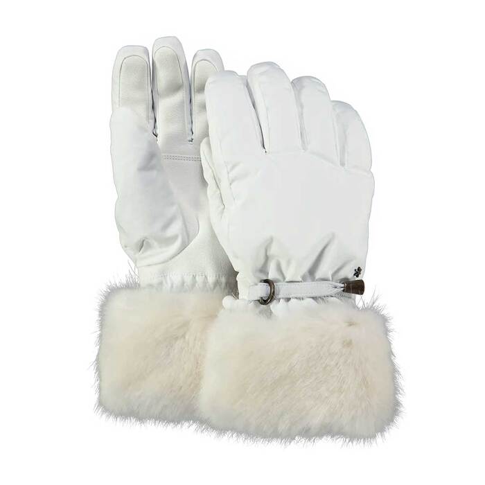 Barts Empire Skigloves White-M