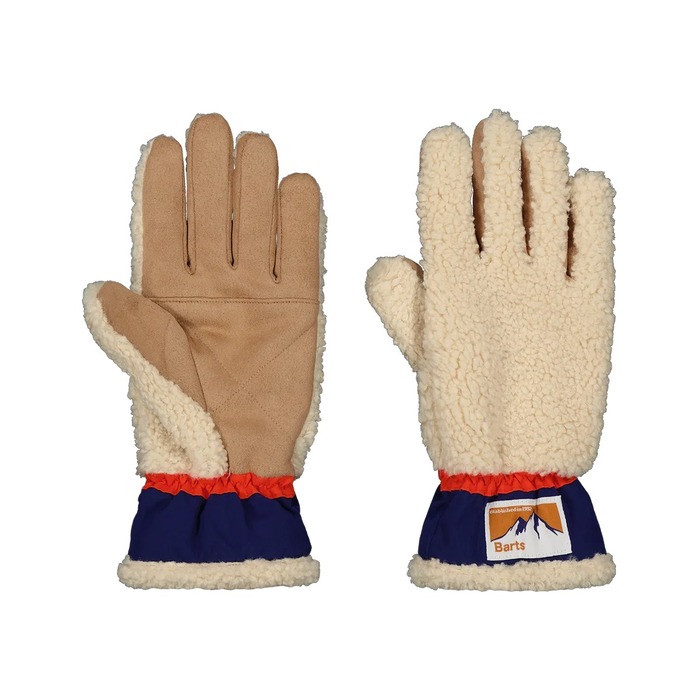 Barts Isafjord Gloves Wheat L/XL