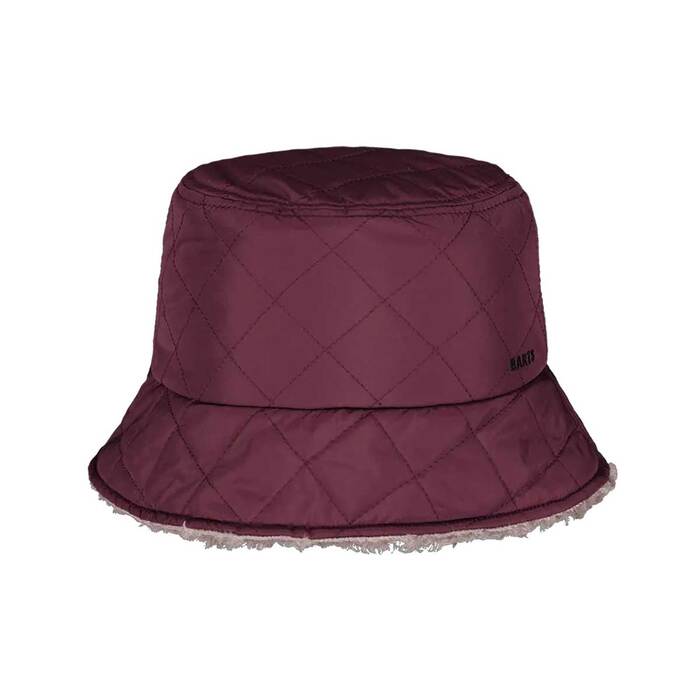 Barts Erola Bucket Hat Aubergine
