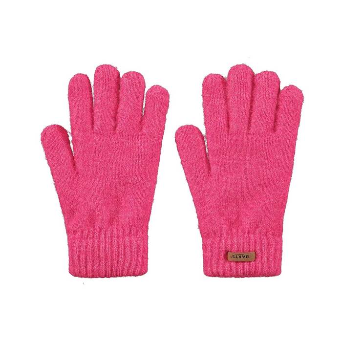 Barts Witzia Gloves Hot Pink