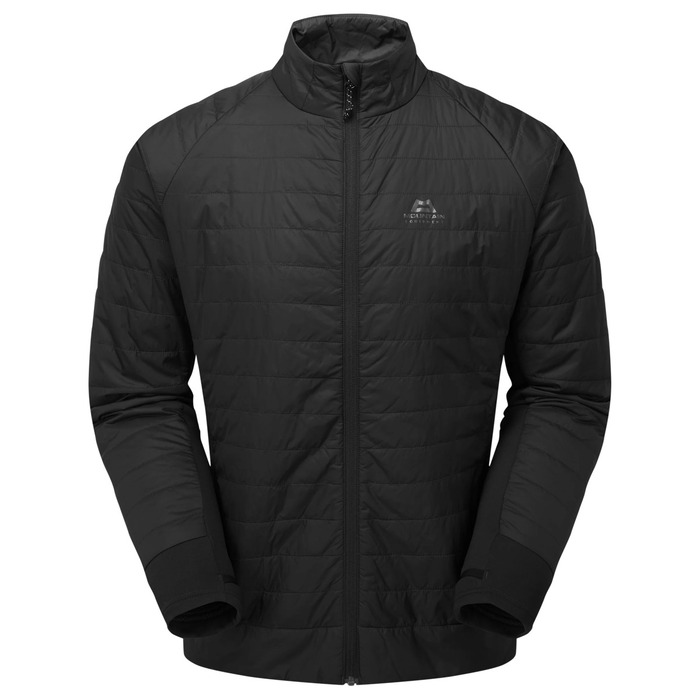 Mountain Equipment Men's Fractal Jacket Black M