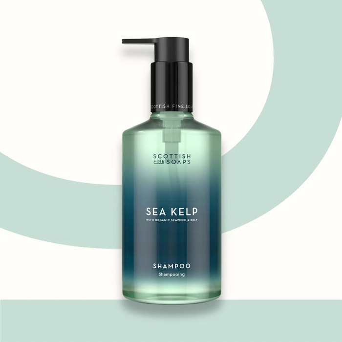 Scottish Fine Soaps Sea Kelp Shampoo 300ml