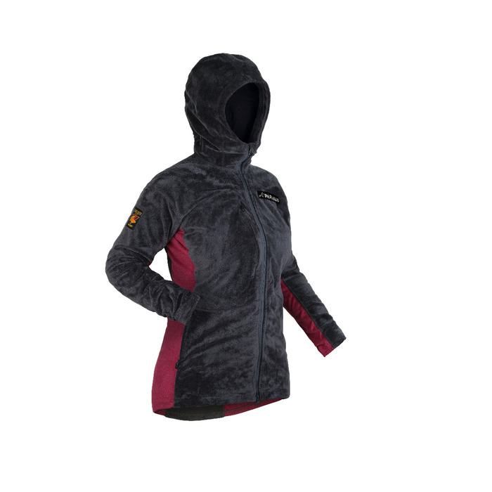 Paramo Ventura Plus Women's Fleece Dark Grey M