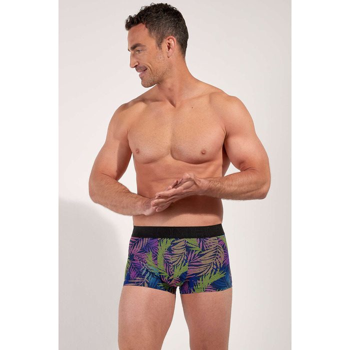 HOM FUNKY STYLE EU Trunk 403016 - Navy Print