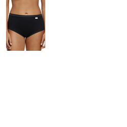 Chantelle Cotton Comfort High Waist Brief