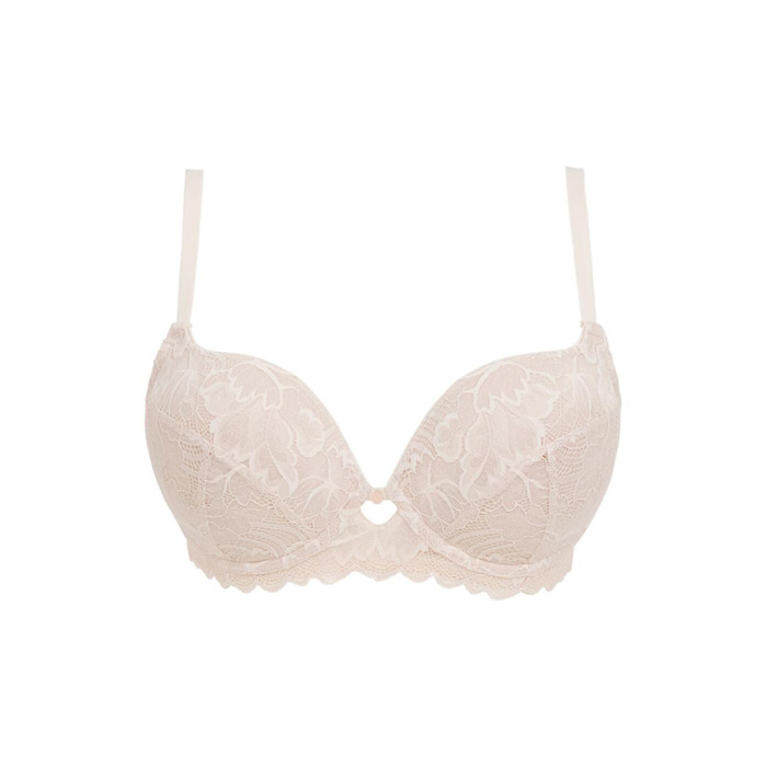 Figleaves Isla Sweetheart T Shirt Bra
