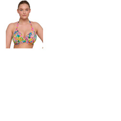 Prima Donna Swim Ubud Half Padded Plunge Bikini Top