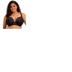 Elomi Tiernie Underwire Plunge Stretch Bra