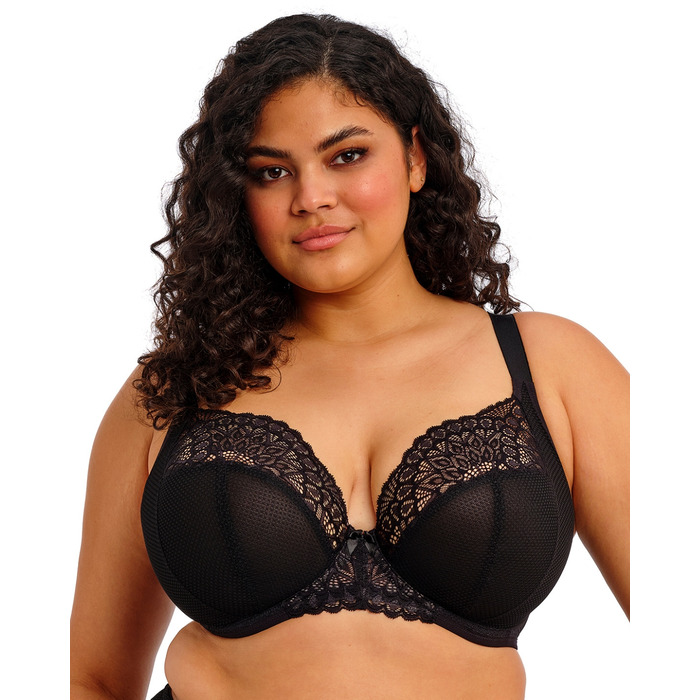 Elomi Tiernie Underwire Plunge Stretch Bra
