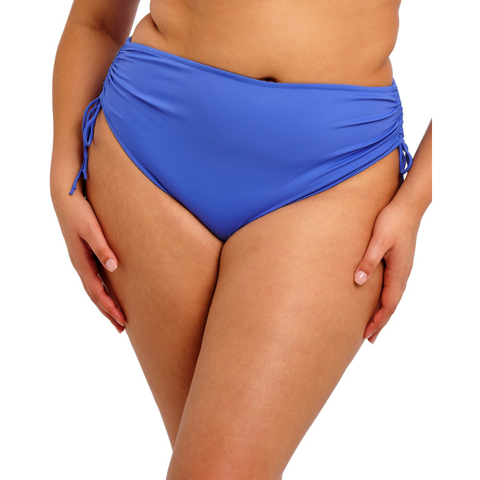 Elomi Plain Sailing Bikini Brief - Azure - 2XL - 18