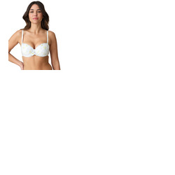 Marie Jo Chen Padded Balcony Bra