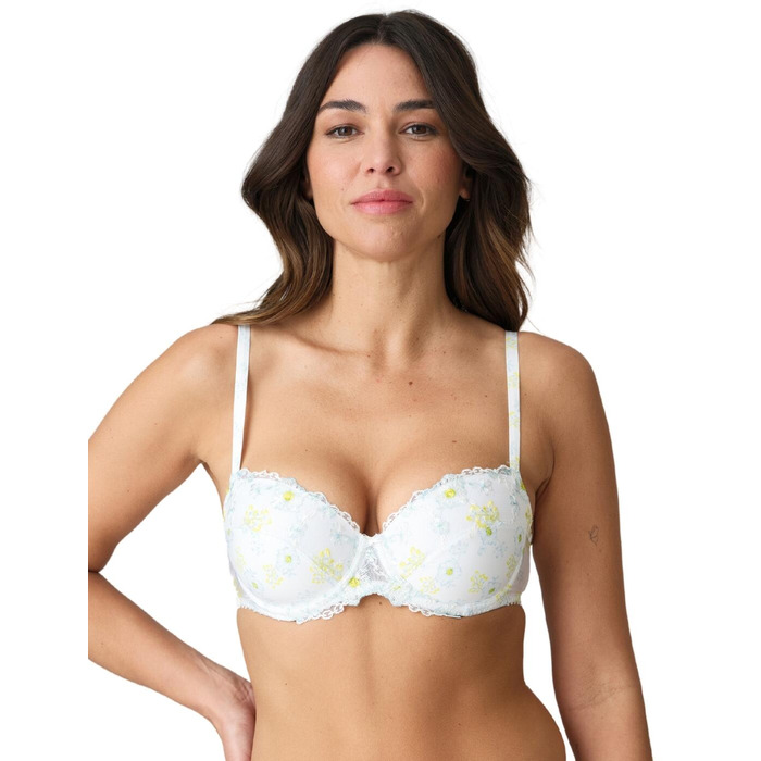 Marie Jo Chen Padded Balcony Bra