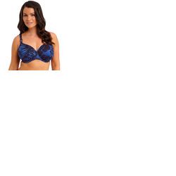 Fantasie Malabar Coast Gathered Full Cup Bikini Top