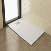 ELEGANT 1200x800mm Stainless Steel Stripe Grate Slate Effect Anti