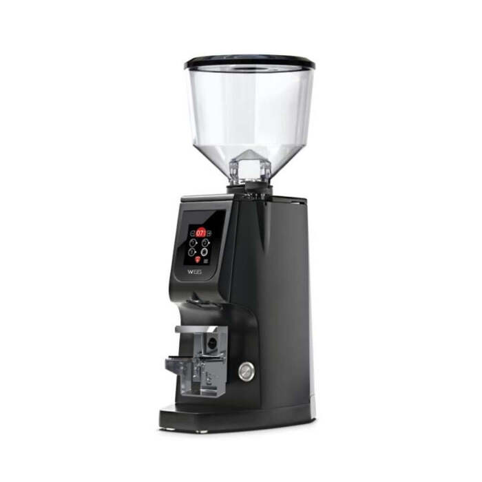 Eureka Atom 65W pro-level, grind‑by‑weight espresso grinder