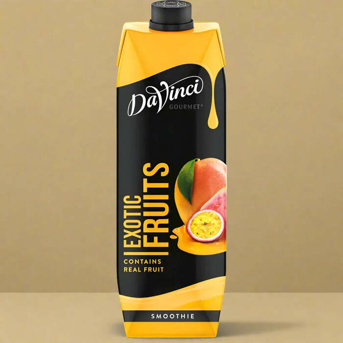 Davinci - Pur©e - Exotic Fruits - 1L