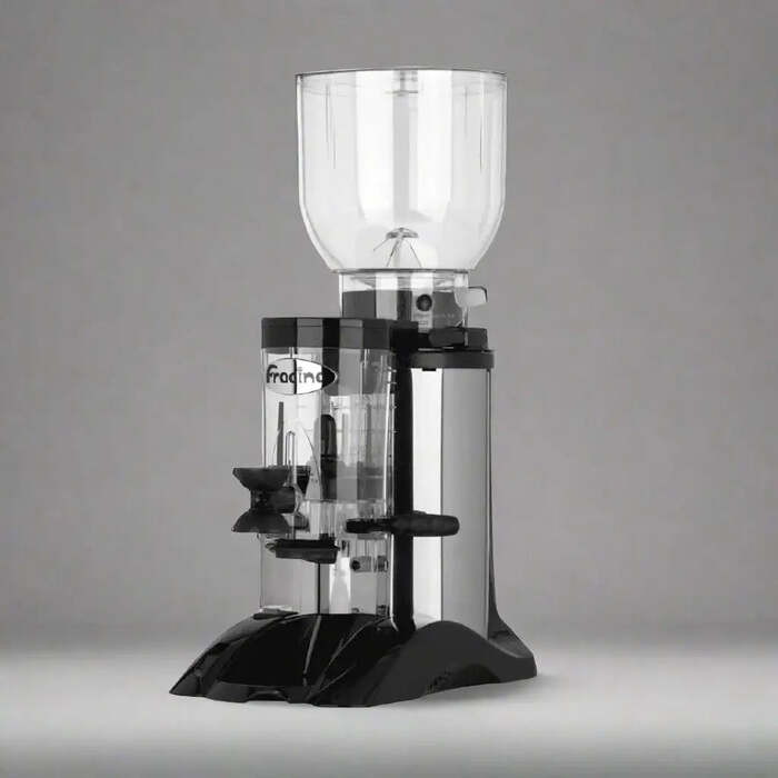 Fracino Marfil Inox - Premium Automatic Coffee Grinder