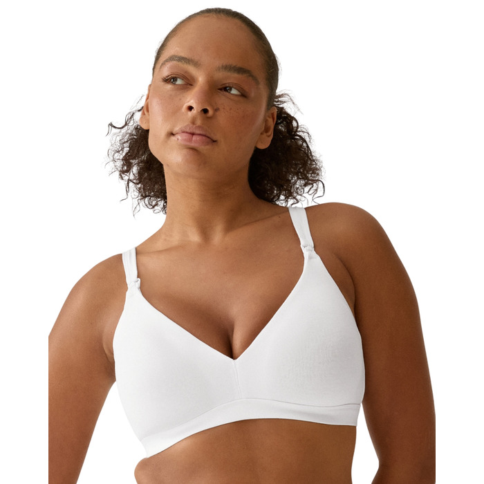 Naturana Maternity Non Padded Non Wired Nursing Bra
